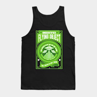 UFO Club Tank Top